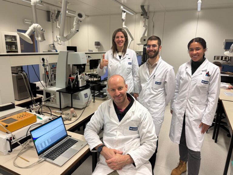 See the optimization of our Rheo-NMR